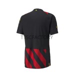 Camisolas de futebol Manchester City Equipamento Alternativa 2022/23 Manga Curta
